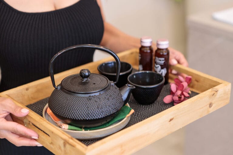 unlocking inner balance